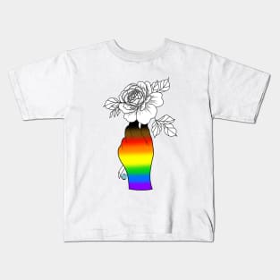 LGBTQ Pride Kids T-Shirt